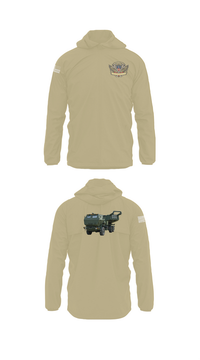 182nd Field Artillery 54920124 Windbreaker - 81