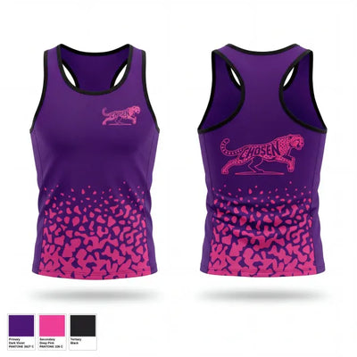 Chosen Track Club 28599515 Men's Track Singlet - 1
