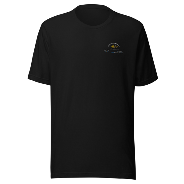 JM PAINTING &REMODELING 36722841 Unisex Staple T-Shirt | Bella + Canvas 3001