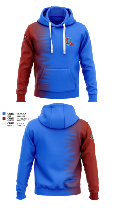 VP-SSP 95386869 Hoodie - 1