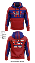 JR 45612857 Hoodie - 1