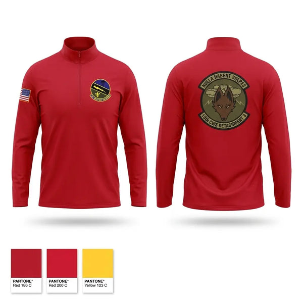 Windbreaker, Det 3, 18 CWS, Army, Teamtime, Team time, sublimation, custom sports apparel, team uniforms, spirit wear, spiritwear, sports uniforms, custom shirts, team store, custom team store, fundraiser sports, apparel fundraiser