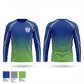Premier United SC 9129175 Long Sleeve Performance Shirt 1