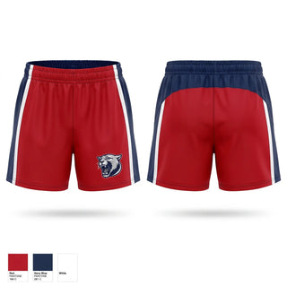 Womens Shorts, SJB Cougars, Baseball, Teamtime, Team time, sublimation, custom sports apparel, team uniforms, spirit wear, spiritwear, sports uniforms, custom shirts, team store, custom team store, fundraiser sports, apparel fundraiser