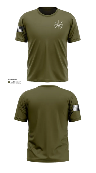 Old School Cotton Feel Shirt, 0326, Army, Teamtime, Team time, sublimation, custom sports apparel, team uniforms, spirit wear, spiritwear, sports uniforms, custom shirts, team store, custom team store, fundraiser sports, apparel fundraiser
