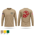 3521 Long Sleeve Performance Shirt - 1