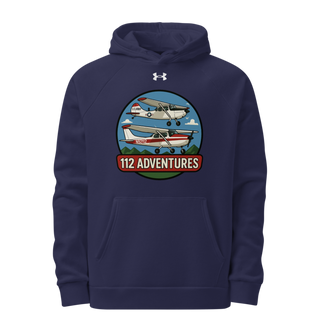 112 adventures 1201332 Under Armour Hoodie