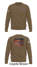 NAVSTA MAYPORT SECURITY 9551014 Crew Neck Sweatshirt - 5
