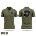 Coraopolis Police K9 Unit Short Sleeve Performance Polo - 1