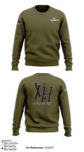 La Vagancia Hats 29971580 Crew Neck Sweatshirt - 1