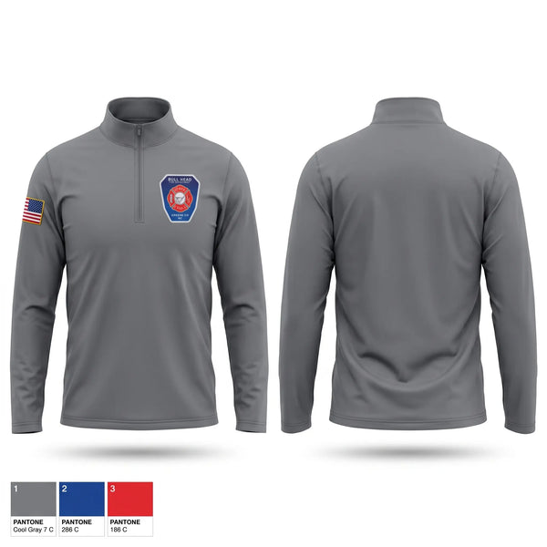 Windbreaker, Bull Head, Fire Department, Teamtime, Team time, sublimation, custom sports apparel, team uniforms, spirit wear, spiritwear, sports uniforms, custom shirts, team store, custom team store, fundraiser sports, apparel fundraiser