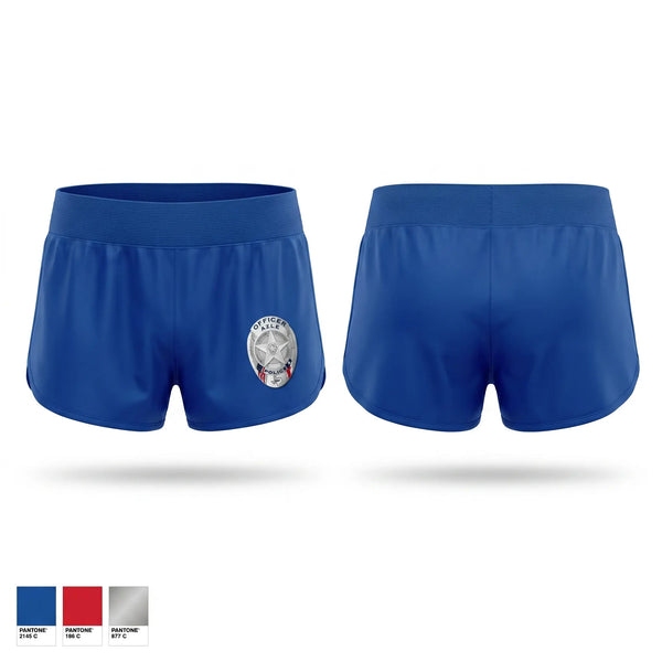 Ranger Panties, Azle Police, Police, Teamtime, Team time, sublimation, custom sports apparel, team uniforms, spirit wear, spiritwear, sports uniforms, custom shirts, team store, custom team store, fundraiser sports, apparel fundraiser