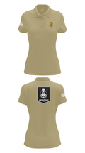 Fox Co 3-10 GSAB 20000256 Women's Short Sleeve Performance Polo  - 95