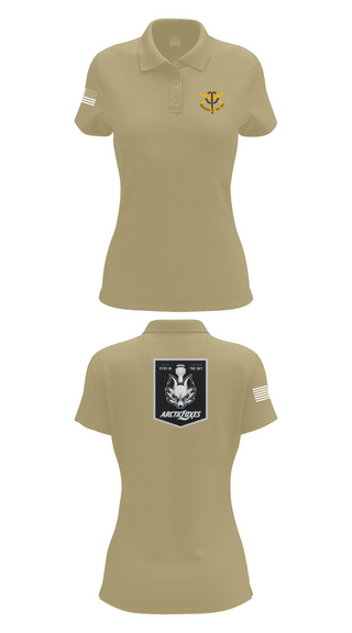 Womens Short Sleeve Performance Polo, Fox Co 3-10 GSAB, , Teamtime, Team time, sublimation, custom sports apparel, team uniforms, spirit wear, spiritwear, sports uniforms, custom shirts, team store, custom team store, fundraiser sports, apparel fundraiser