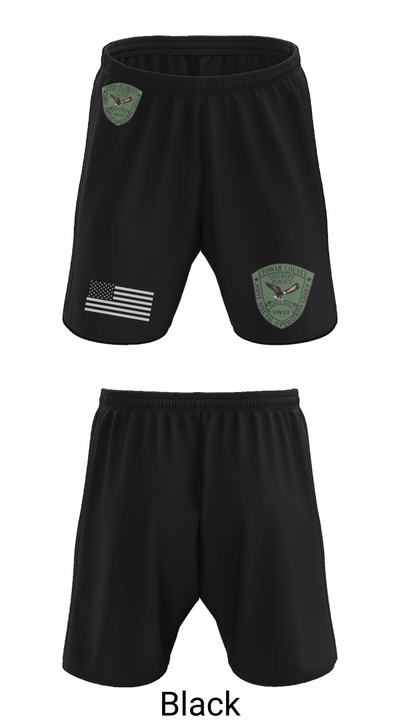 Etowah County JSOG 23168603 Athletic Shorts With Pockets - 28