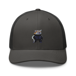 173 7005293 Retro Trucker Hat | Yupoong 6606