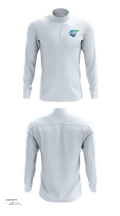 FTKDG 7159111 Quarter Zip Jacket - 50