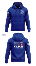 South Salem fire department Hoodie - 21