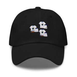 Dad hat - Black