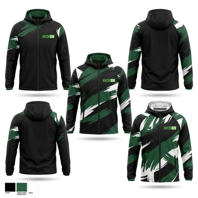 Hurricanes Windbreaker - 1