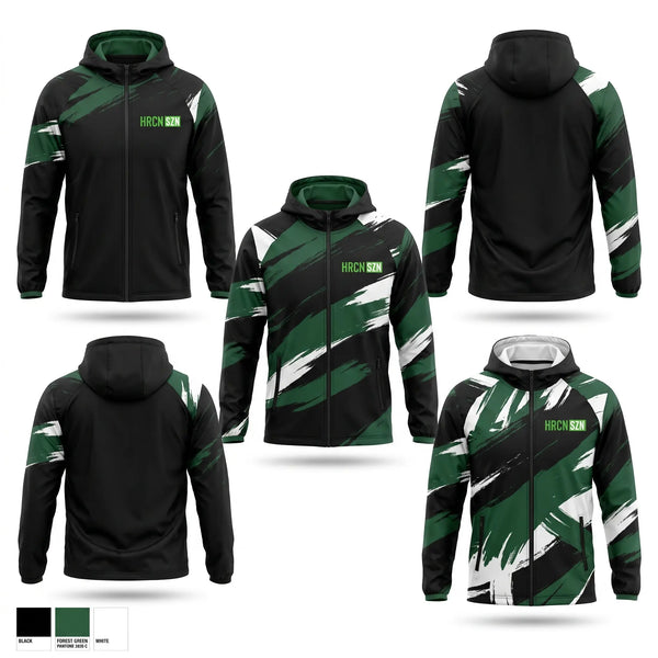 Windbreaker, Hurricanes, Spirit Store, Teamtime, Team time, sublimation, custom sports apparel, team uniforms, spirit wear, spiritwear, sports uniforms, custom shirts, team store, custom team store, fundraiser sports, apparel fundraiser