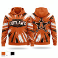 Alexander Outlaws Hoodie - 2