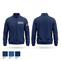 Cherry Hill Fire & Rescue Windbreaker - 1