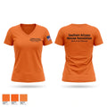 Southern Arizona Rescue Association Women's Short Sleeve V-neck Shirt - 1