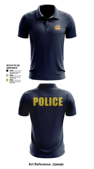 Short Sleeve Performance Polo, Fowler Police Department, Police, Teamtime, Team time, sublimation, custom sports apparel, team uniforms, spirit wear, spiritwear, sports uniforms, custom shirts, team store, custom team store, fundraiser sports, apparel fundraiser