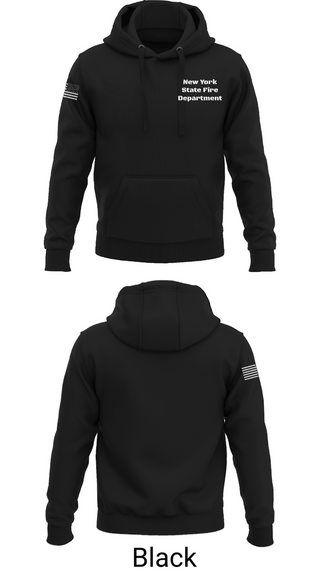 Hoodie, New York State Fire Department, Fire Department, Teamtime, Team time, sublimation, custom sports apparel, team uniforms, spirit wear, spiritwear, sports uniforms, custom shirts, team store, custom team store, fundraiser sports, apparel fundraiser