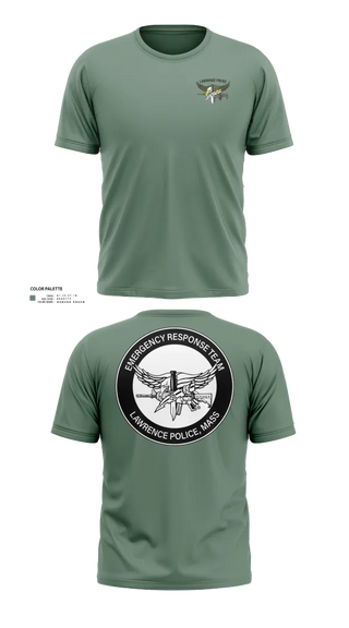 Short Sleeve Performance Shirt, Emergency Response Team (ERT), , Teamtime, Team time, sublimation, custom sports apparel, team uniforms, spirit wear, spiritwear, sports uniforms, custom shirts, team store, custom team store, fundraiser sports, apparel fundraiser