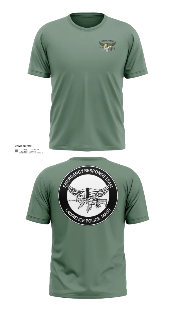 Short Sleeve Performance Shirt, Emergency Response Team (ERT), , Teamtime, Team time, sublimation, custom sports apparel, team uniforms, spirit wear, spiritwear, sports uniforms, custom shirts, team store, custom team store, fundraiser sports, apparel fundraiser