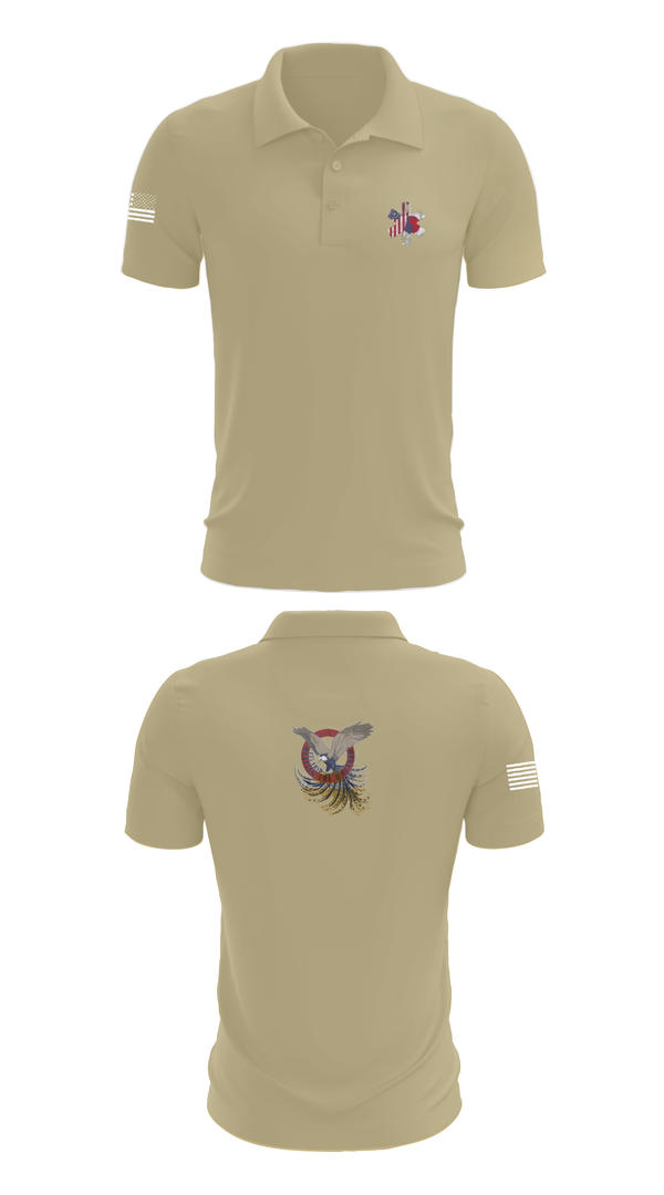 Short Sleeve Performance Polo, 135 FRSD, , Teamtime, Team time, sublimation, custom sports apparel, team uniforms, spirit wear, spiritwear, sports uniforms, custom shirts, team store, custom team store, fundraiser sports, apparel fundraiser