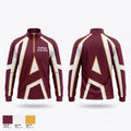 Panthers Track Club Quarter Zip Jacket - 1