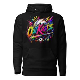Unisex Hoodie - 1 - Black