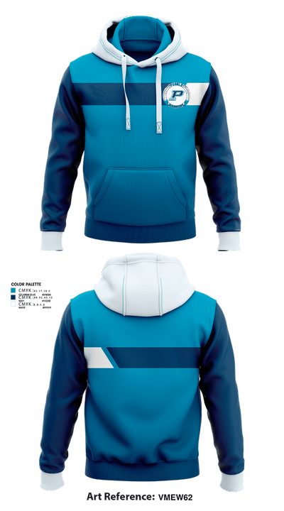 Warriors 69524658 Hoodie - 1