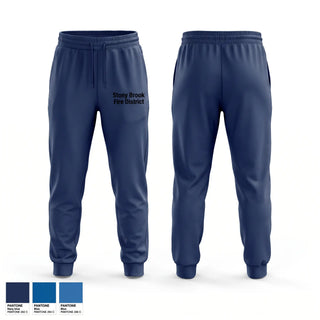 Sweatpants, Stony Brook Fire District, Fire Department, Teamtime, Team time, sublimation, custom sports apparel, team uniforms, spirit wear, spiritwear, sports uniforms, custom shirts, team store, custom team store, fundraiser sports, apparel fundraiser