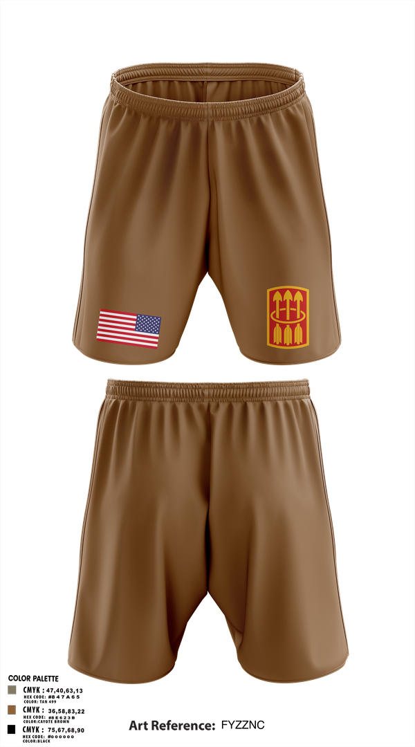 Athletic Shorts With Pockets, Honey Badgers / 30X, Army, Teamtime, Team time, sublimation, custom sports apparel, team uniforms, spirit wear, spiritwear, sports uniforms, custom shirts, team store, custom team store, fundraiser sports, apparel fundraiser