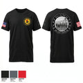 Death stalkers Old School Cotton Feel Shirt - 1
