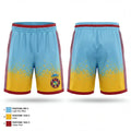 Milan 60201203 Athletic Shorts With Pockets - 1