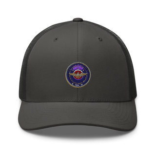 NAVAIR 97184598 Retro Trucker Hat | Yupoong 6606