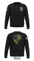 MONAHANS POLICE DEPARTMENT 21540448 Crew Neck Sweatshirt - 14