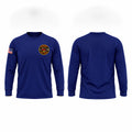 Silverton Fire Rescue Long Sleeve Performance Shirt - 1