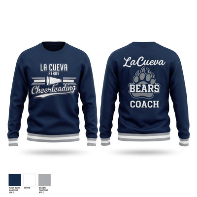 La Cueva Crew Neck Sweatshirt - 2