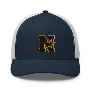 Nottingham 29799897 Retro Trucker Hat | Yupoong 6606