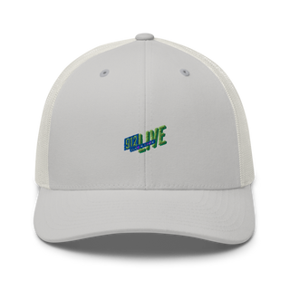 912 Live Sound & Entertainment, llc. Retro Trucker Hat | Yupoong 6606