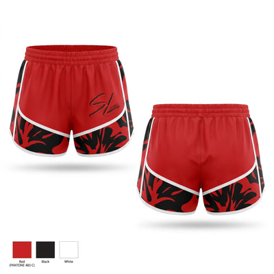 SL Hoops Women's Shorts - 1