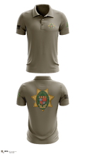 SBC Campus Safety 11094645 Short Sleeve Performance Polo - 2
