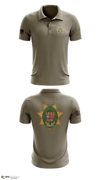Short Sleeve Performance Polo, SBC Campus Safety, Police, Teamtime, Team time, sublimation, custom sports apparel, team uniforms, spirit wear, spiritwear, sports uniforms, custom shirts, team store, custom team store, fundraiser sports, apparel fundraiser