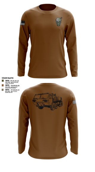 Long Sleeve Performance Shirt, Fco 3-4AHB, , Teamtime, Team time, sublimation, custom sports apparel, team uniforms, spirit wear, spiritwear, sports uniforms, custom shirts, team store, custom team store, fundraiser sports, apparel fundraiser